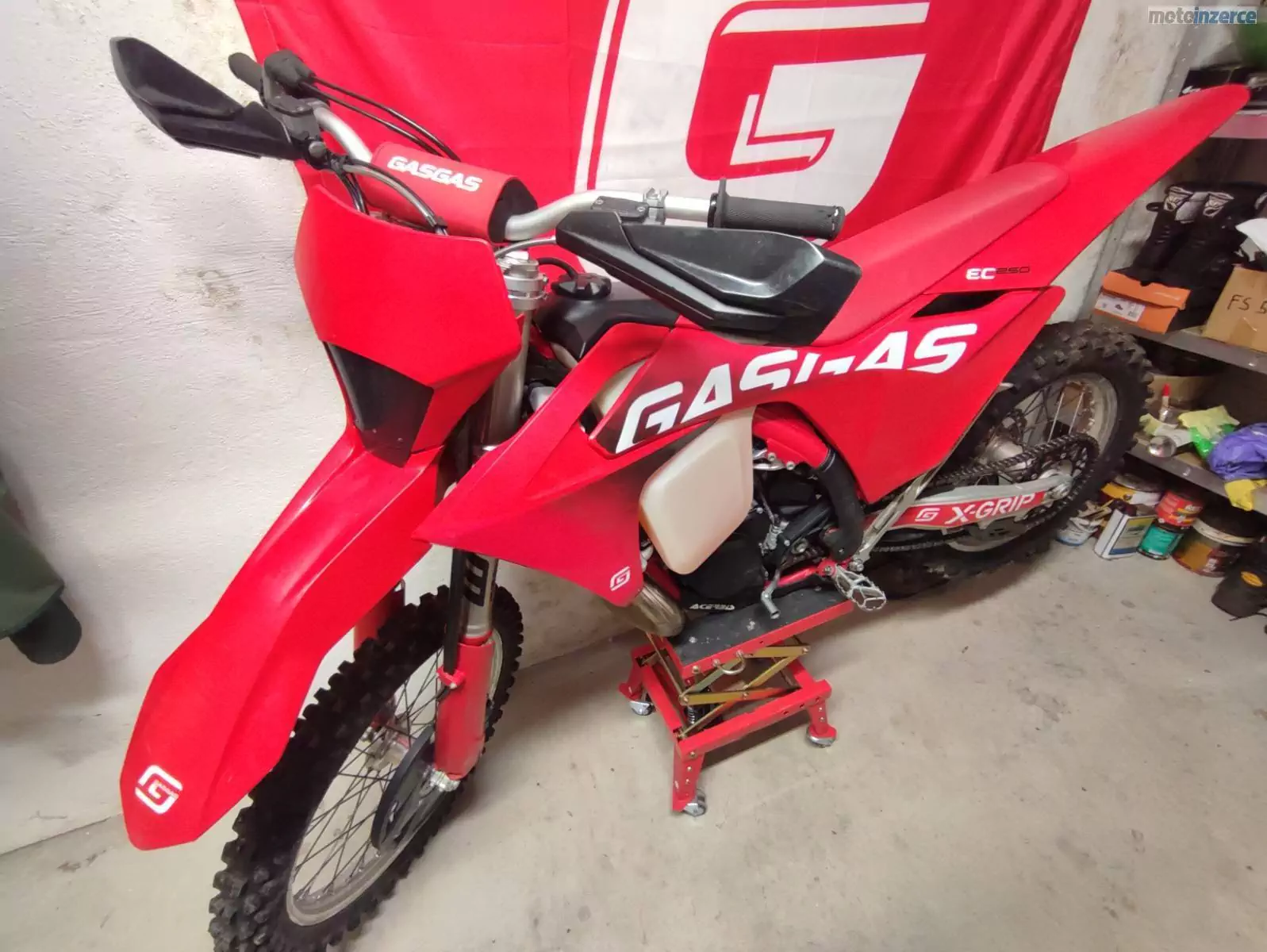 Gas Gas EC 250