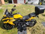 Klikněte pro detailní foto č. 6 - Benelli TRK 502 X