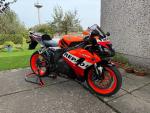 Klikněte pro detailní foto č. 1 - Honda CBR 1000 RR Fireblade