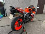 Klikněte pro detailní foto č. 5 - Honda CBR 1000 RR Fireblade