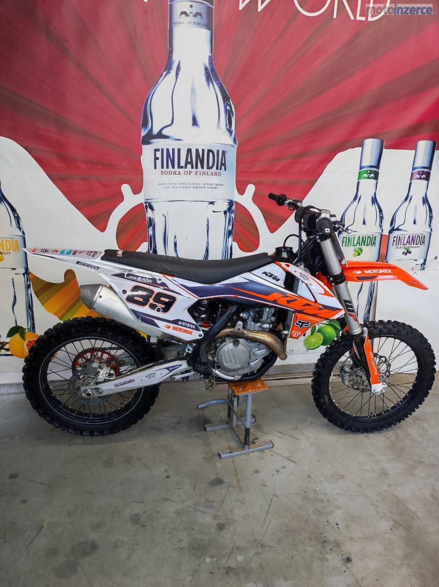 KTM 450 SX-F