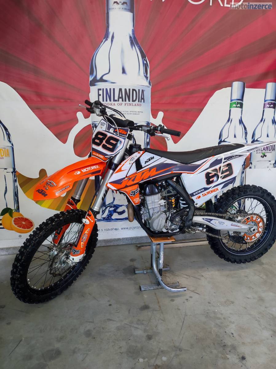 KTM 450 SX-F