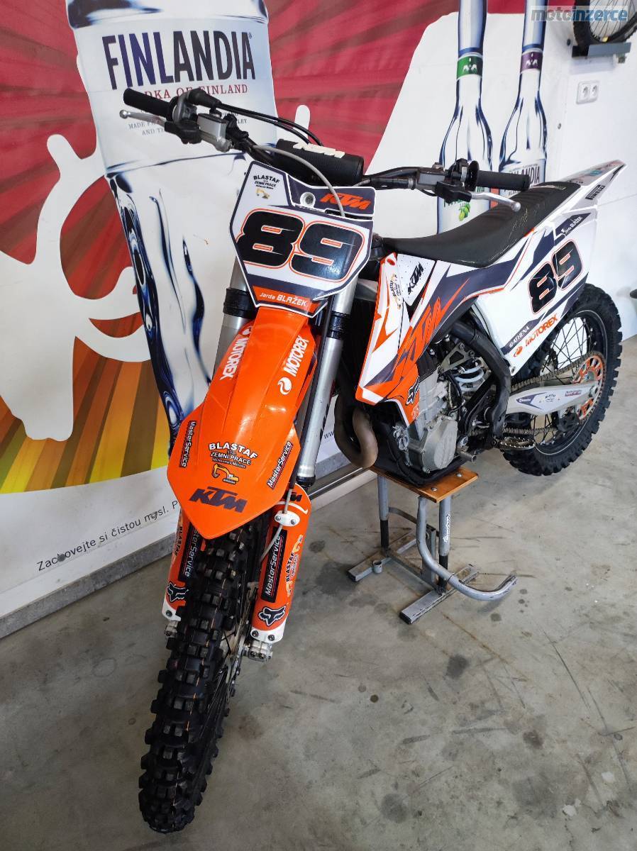 KTM 450 SX-F