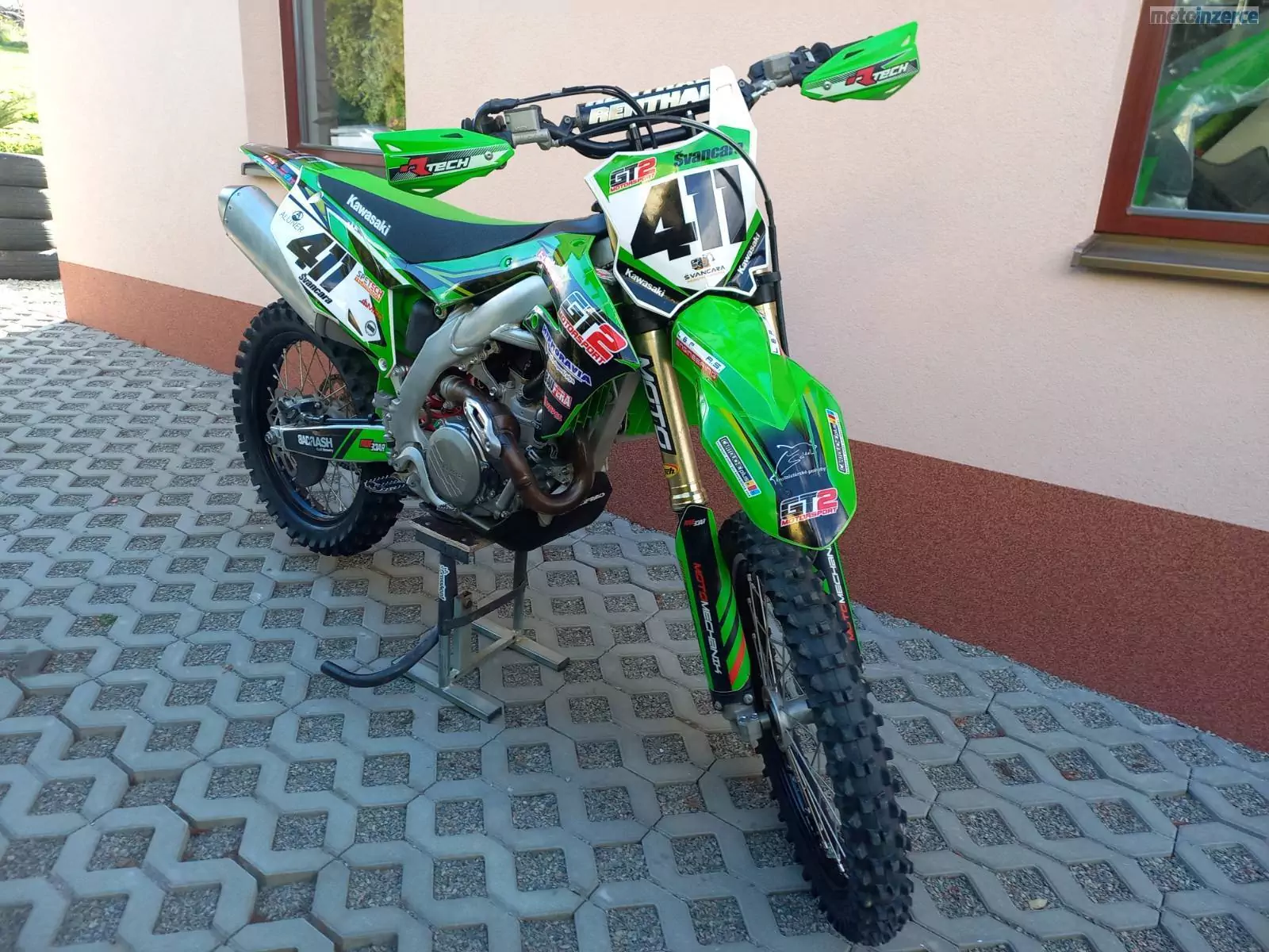 Kawasaki KX 450 F