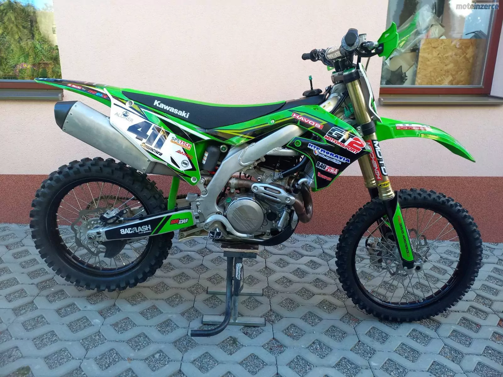 Kawasaki KX 450 F