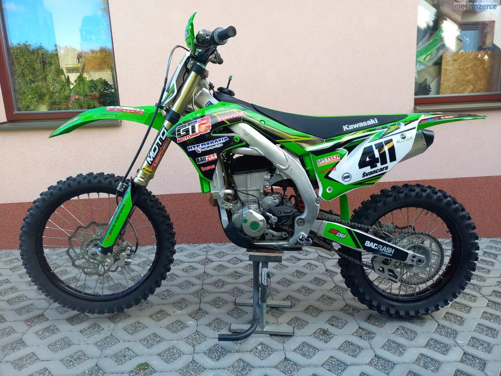 Kawasaki KX 450 F