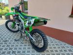 Klikněte pro detailní foto č. 5 - Kawasaki KX 450 F