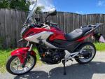 Klikněte pro detailní foto č. 1 - Honda NC 750 X