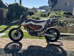 Klikněte pro detailní foto č. 1 - KTM 690 SMC-R