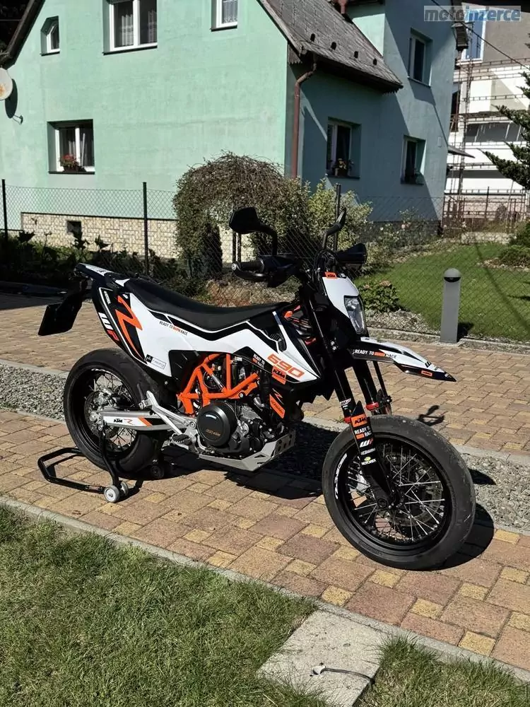 KTM 690 SMC-R