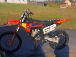 Klikněte pro detailní foto č. 3 - KTM 250 SX-F