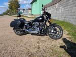 Klikněte pro detailní foto č. 2 - Harley-Davidson FLSB Softail Sport Glide
