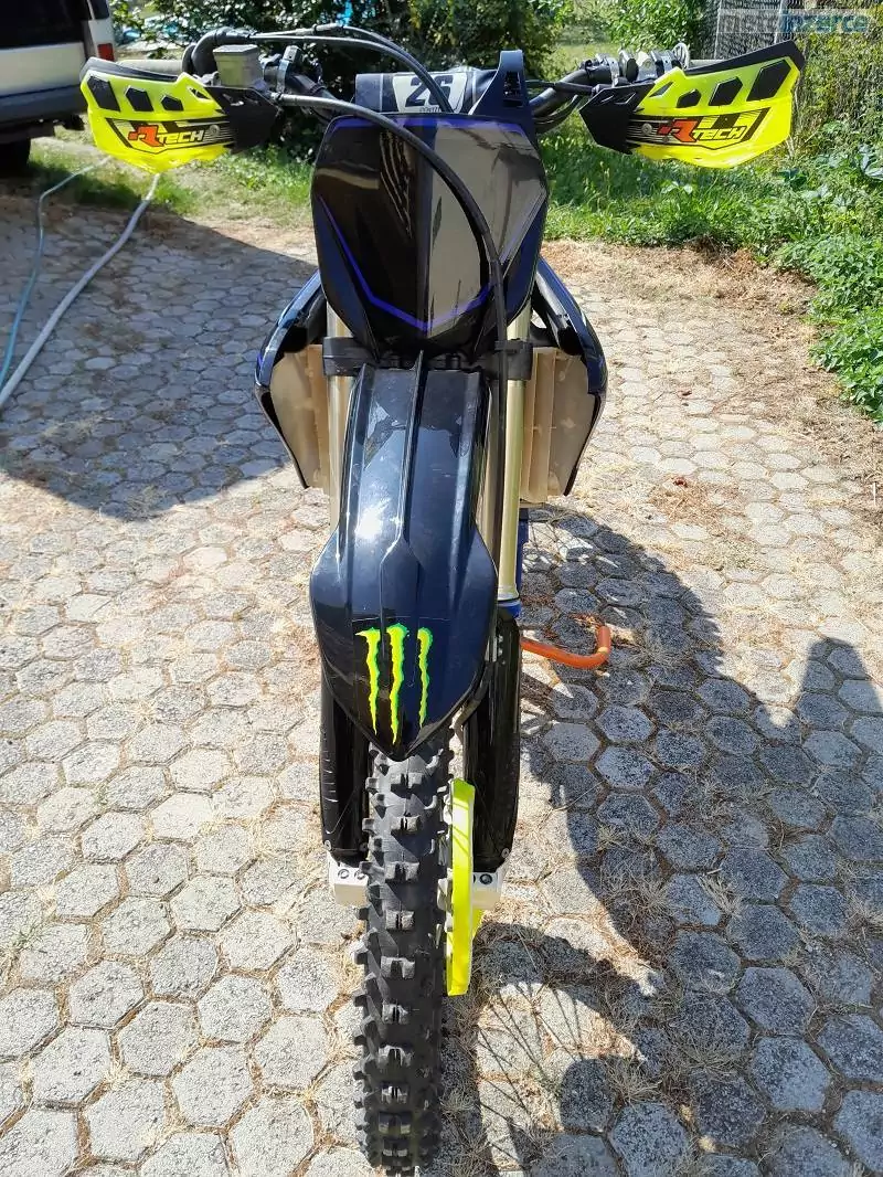 Yamaha YFZ 450