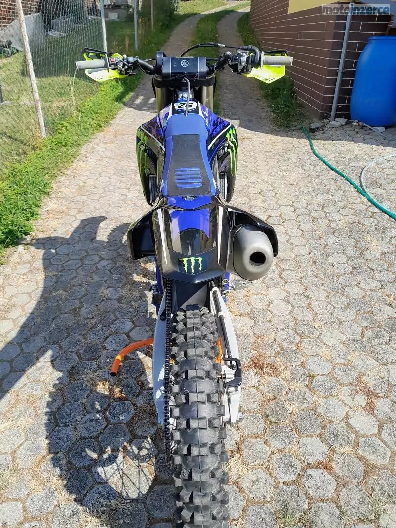 Yamaha YFZ 450