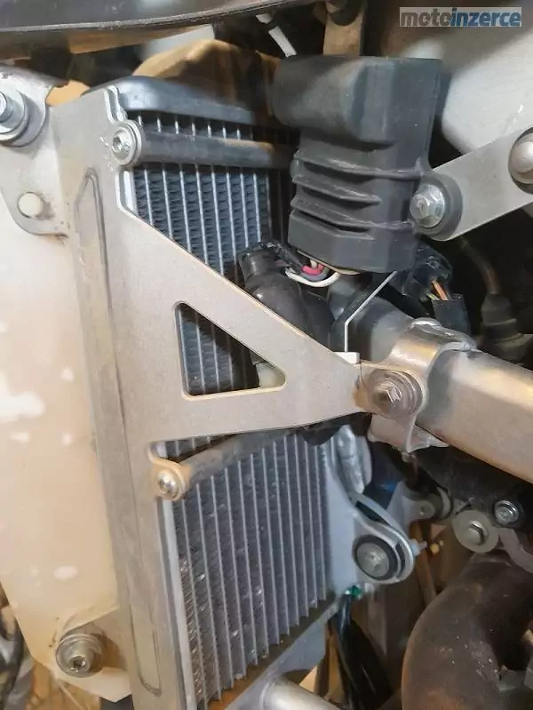 Yamaha YFZ 450