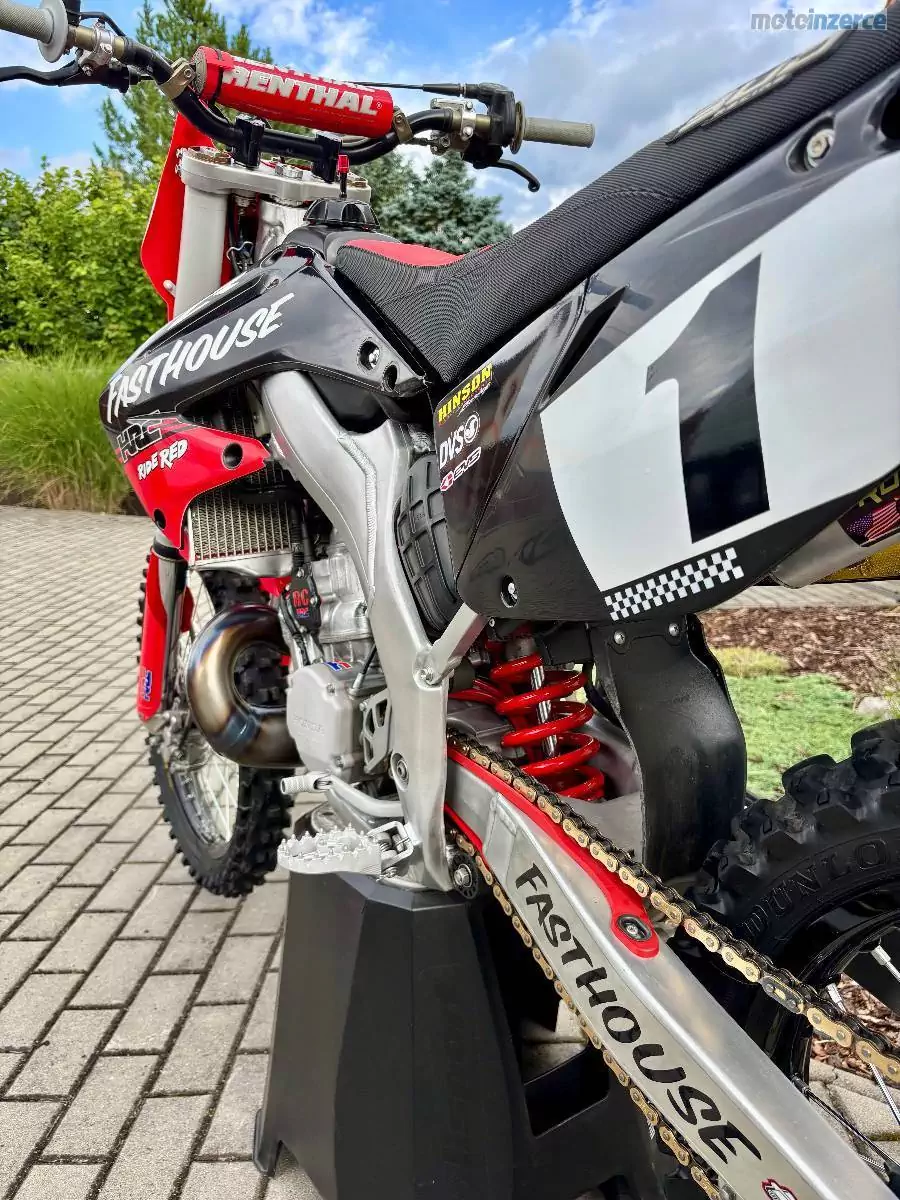 Honda CR 250