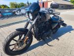 Klikněte pro detailní foto č. 5 - Harley-Davidson XL 1200 R Sportster
