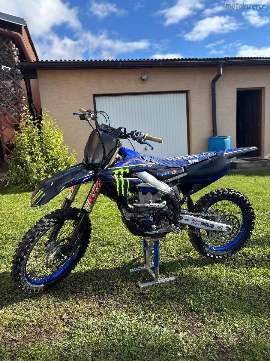 Yamaha YZ 250 F