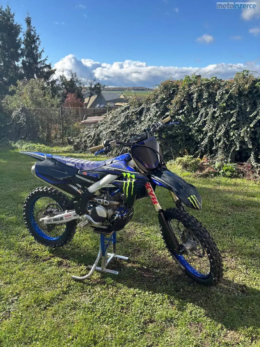 Yamaha YZ 250 F