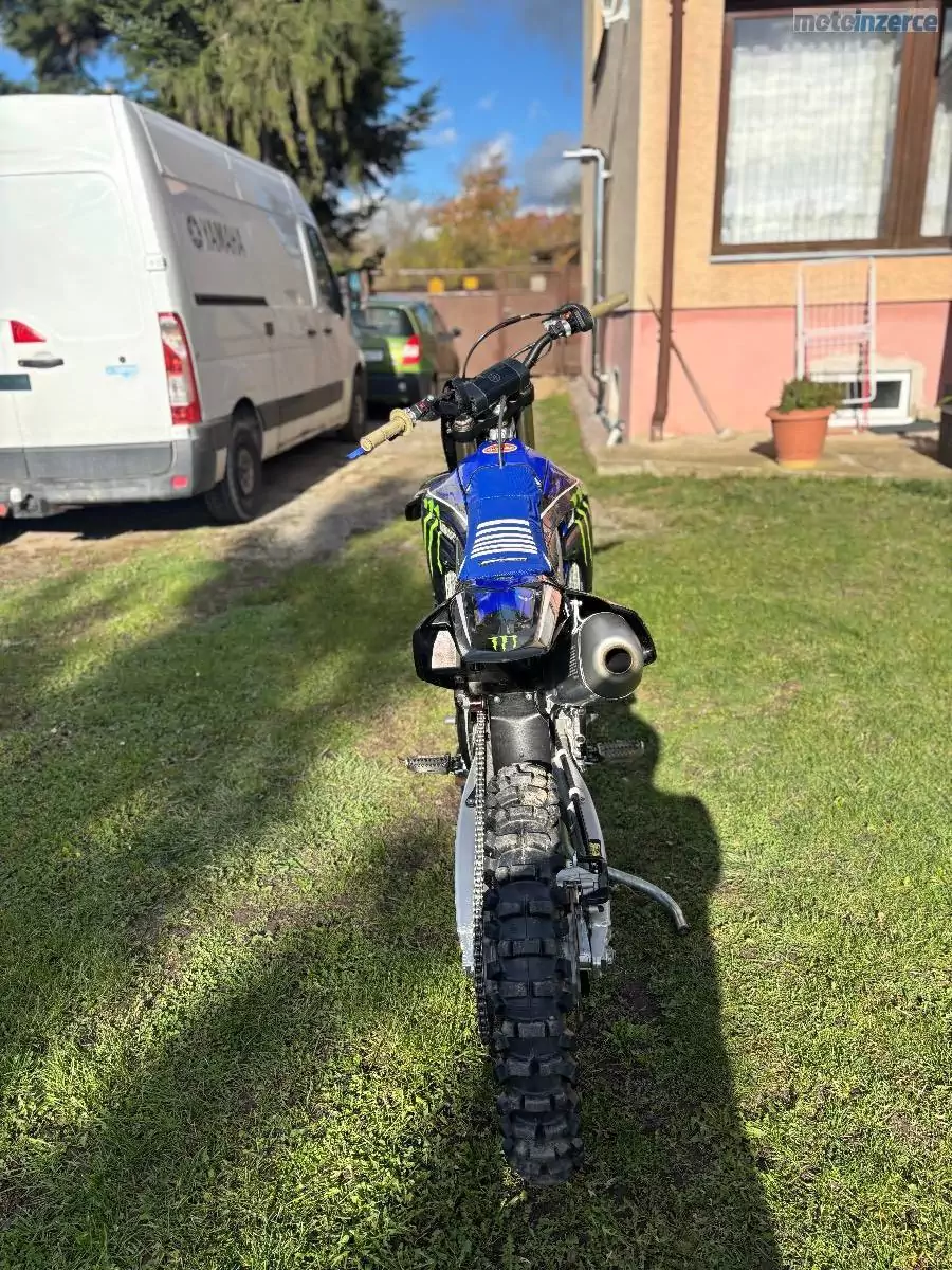 Yamaha YZ 250 F