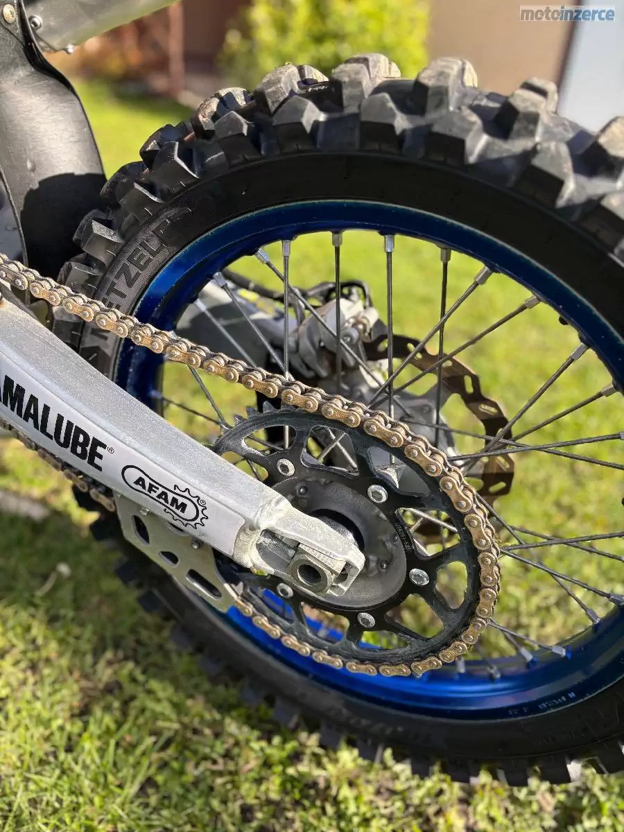 Yamaha YZ 250 F