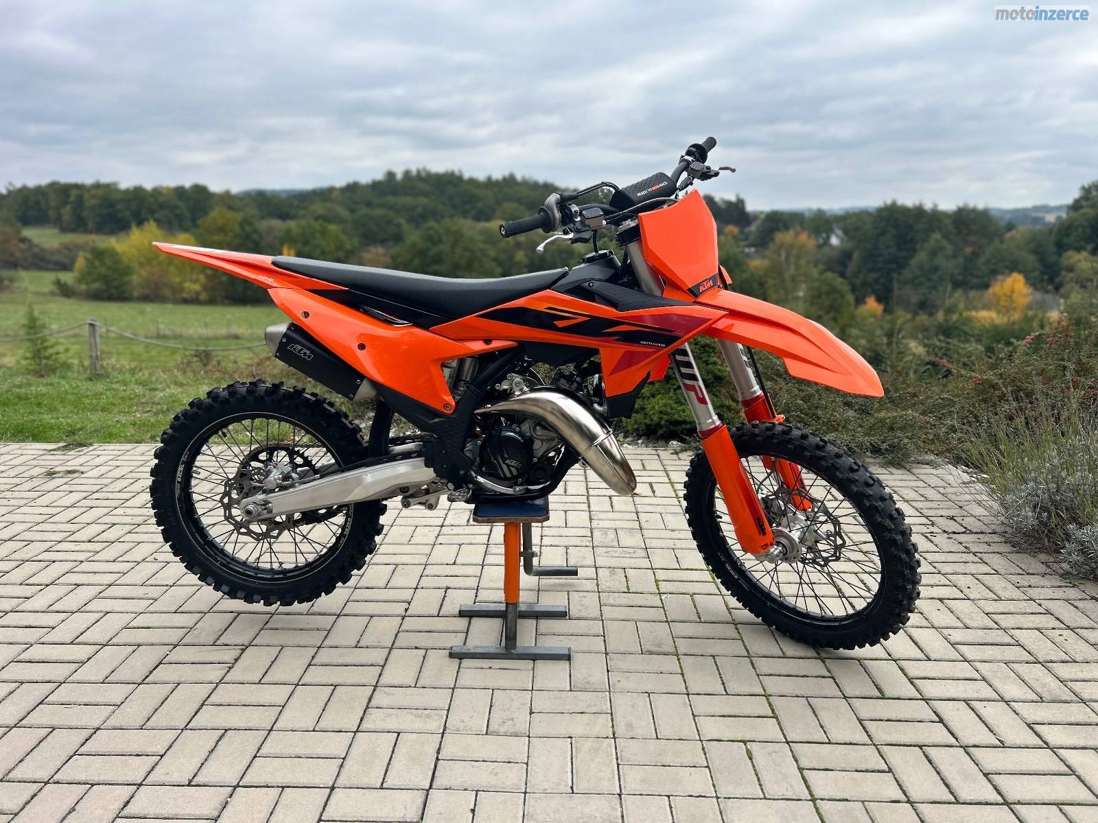 KTM 125 SX