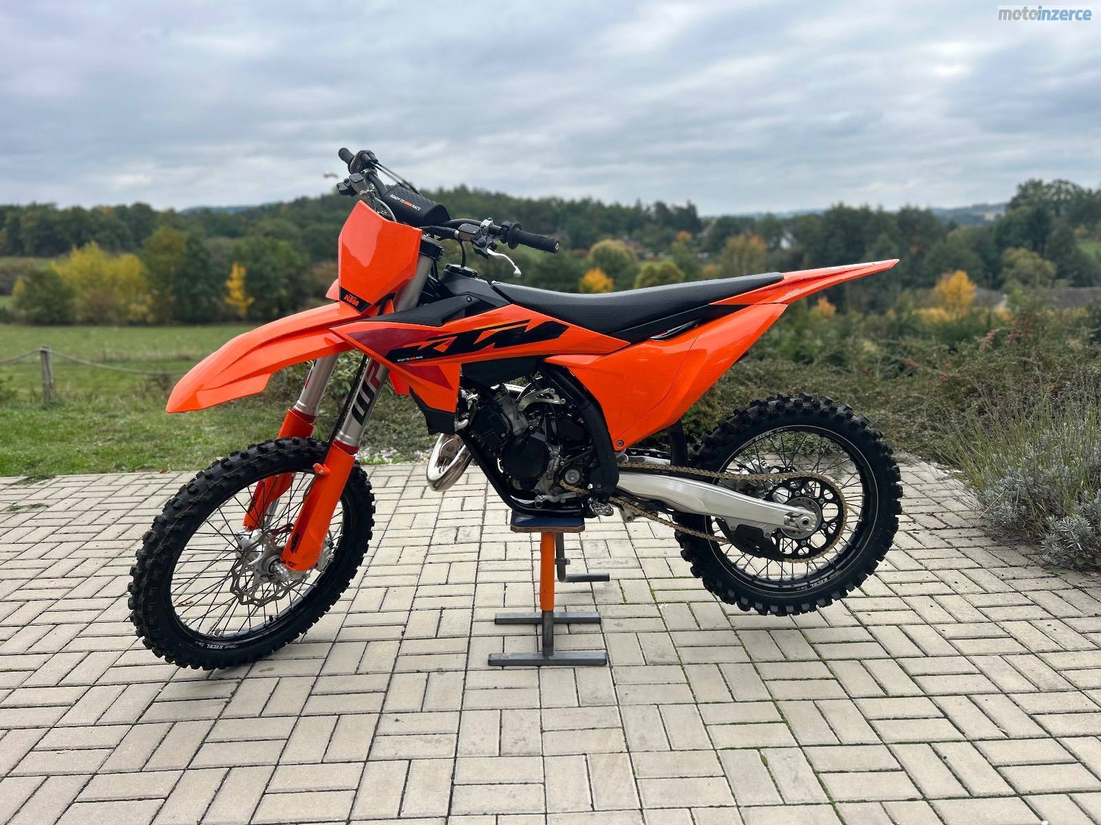 KTM 125 SX