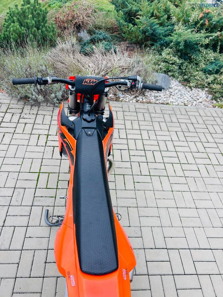 KTM 125 SX