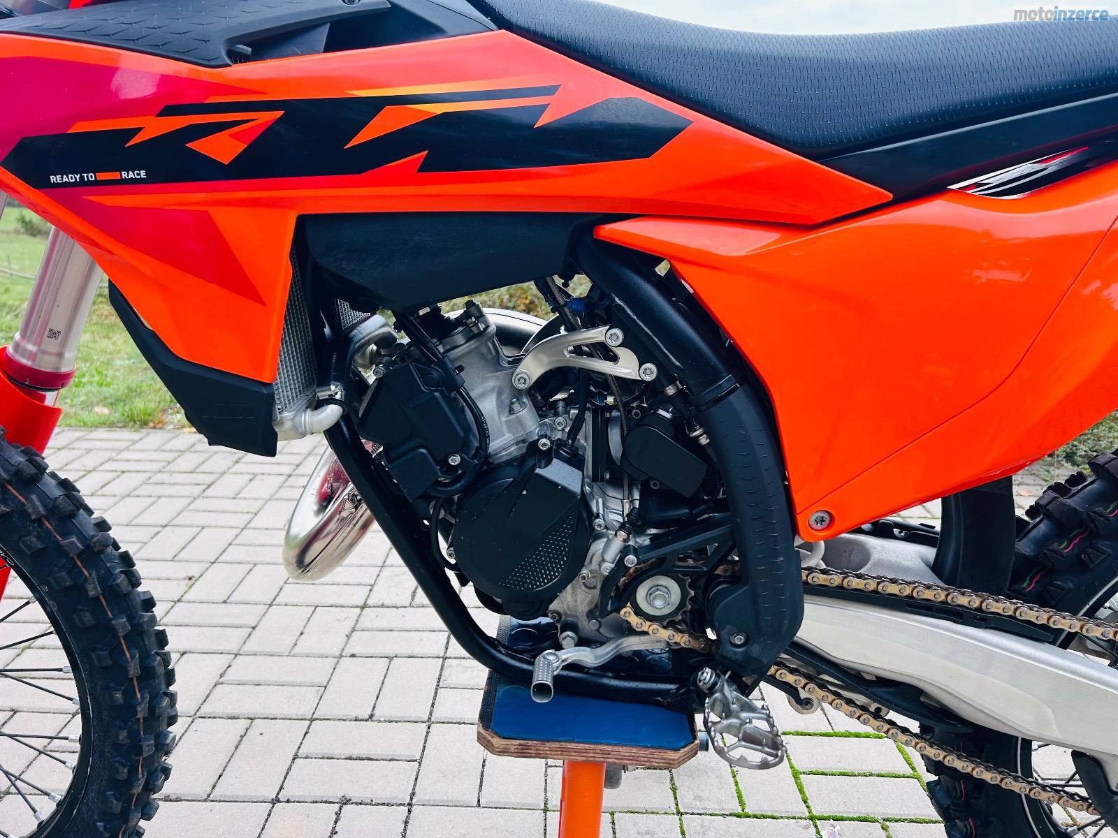 KTM 125 SX