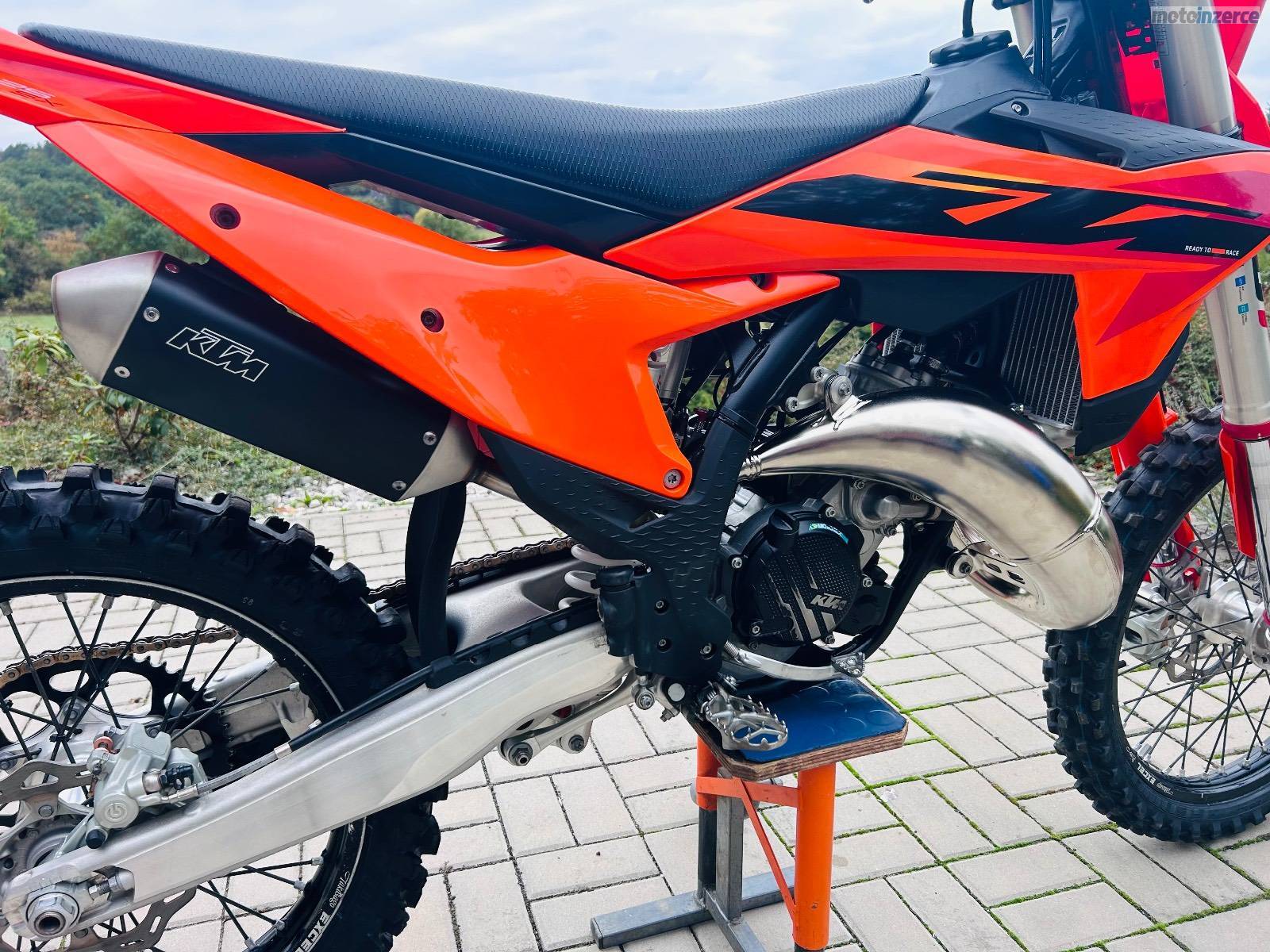 KTM 125 SX