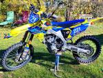 Klikněte pro detailní foto č. 1 - Suzuki RM-Z 250