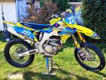 Klikněte pro detailní foto č. 2 - Suzuki RM-Z 250