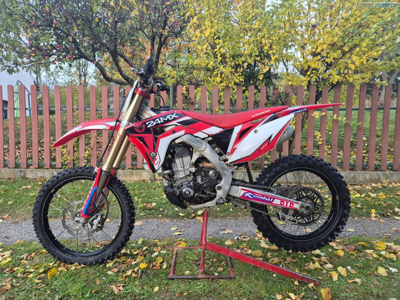 Honda CRF 450 R