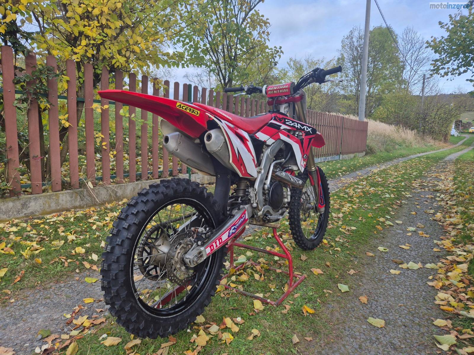Honda CRF 450 R