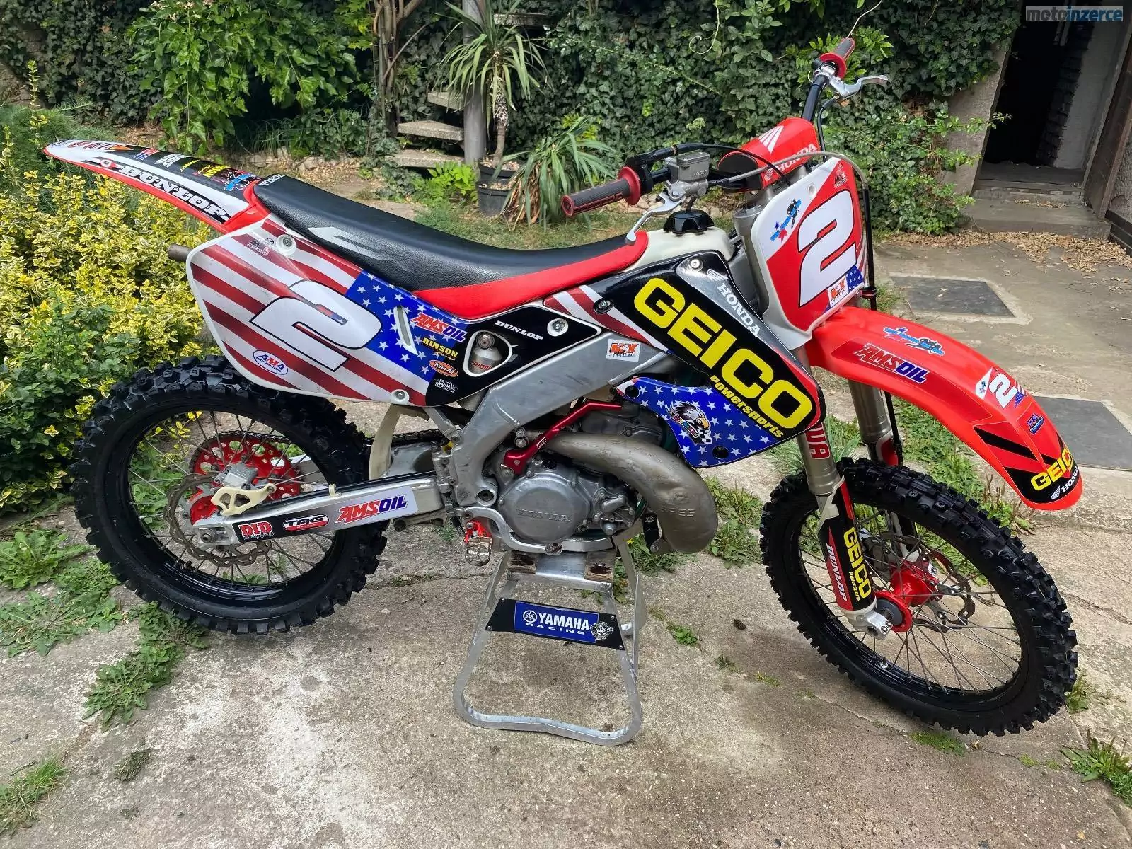 Honda CR 250 R
