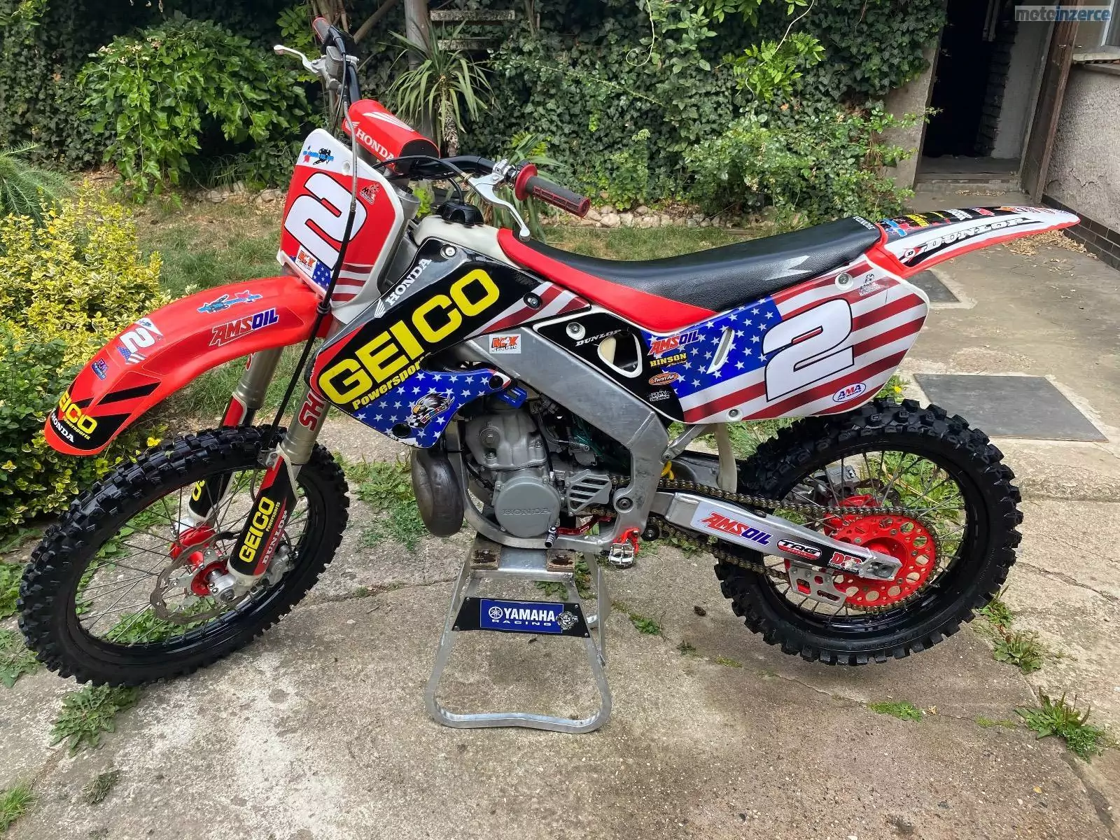 Honda CR 250 R