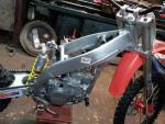Klikněte pro detailní foto č. 4 - Honda CR 250 R