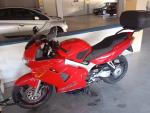 Klikněte pro detailní foto č. 2 - Honda VFR 800 FI Interceptor