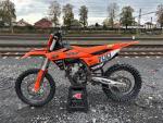 Klikněte pro detailní foto č. 2 - KTM 350 SX-F