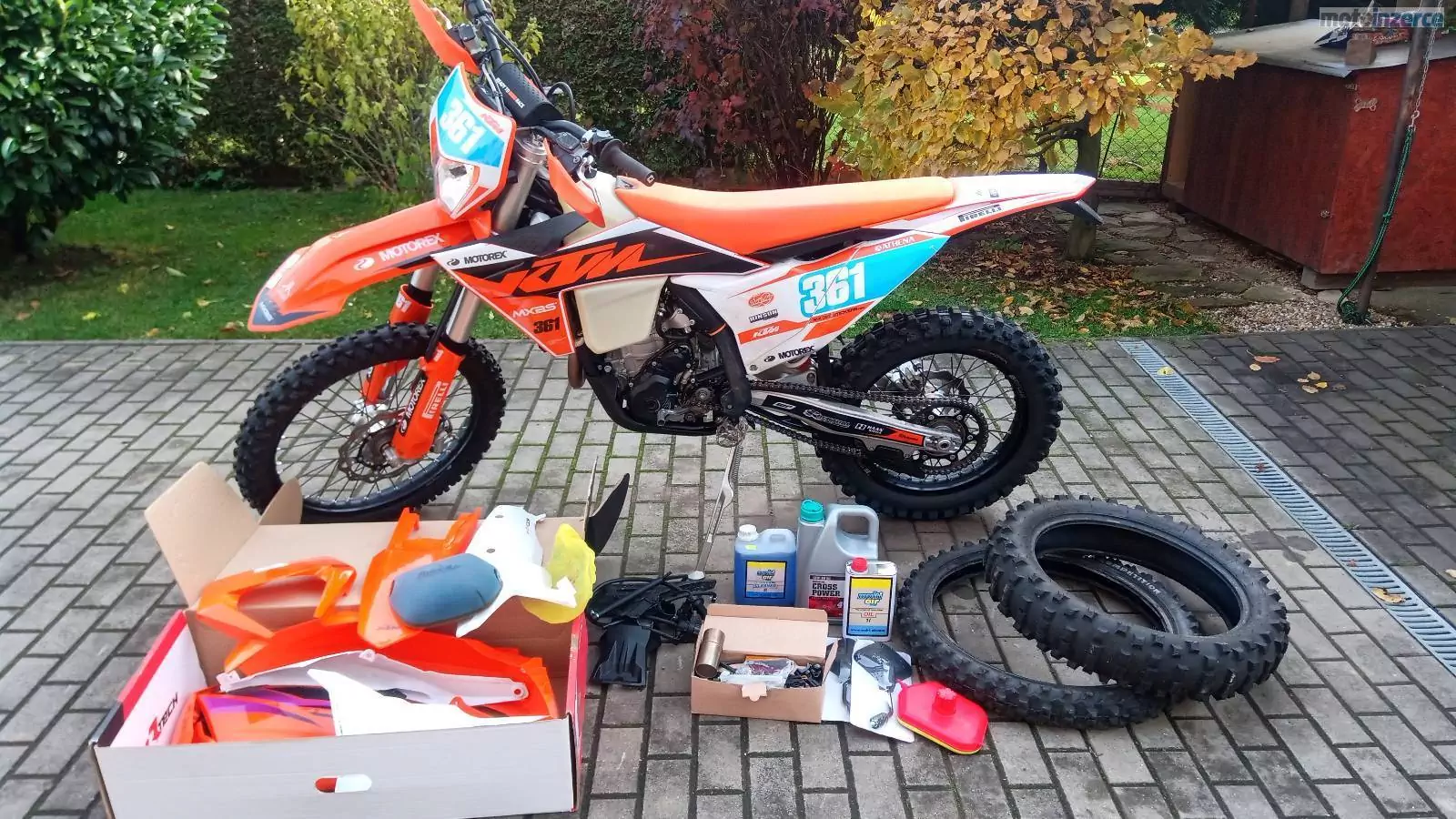KTM 350 EXC-F