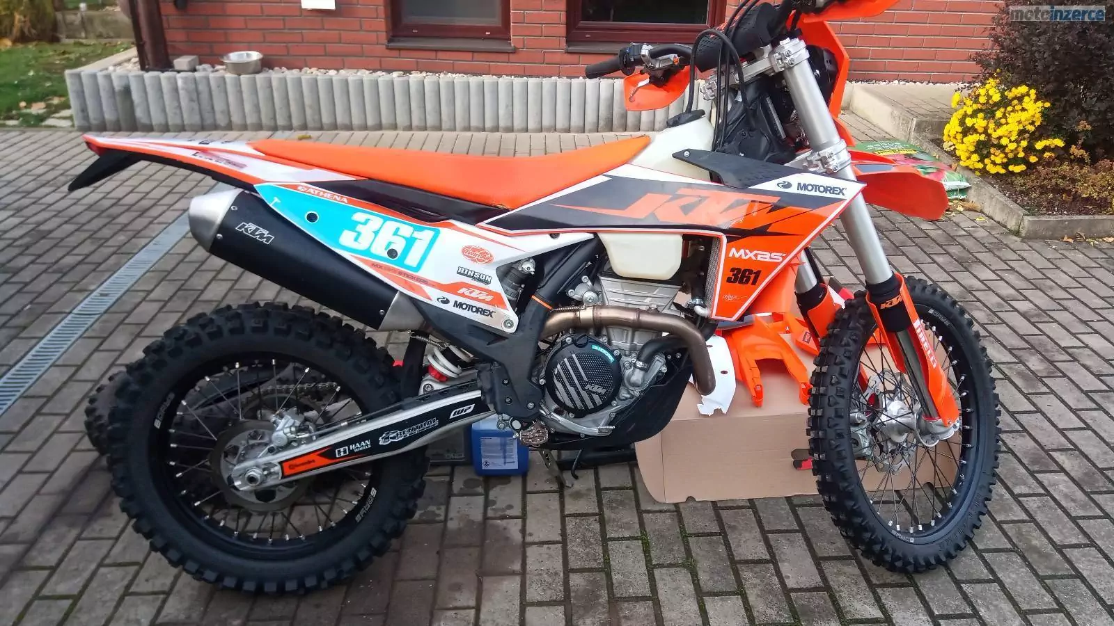 KTM 350 EXC-F