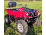 Klikněte pro detailní foto č. 2 - Yamaha Grizzly 660 FWA