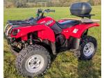 Klikněte pro detailní foto č. 3 - Yamaha Grizzly 660 FWA