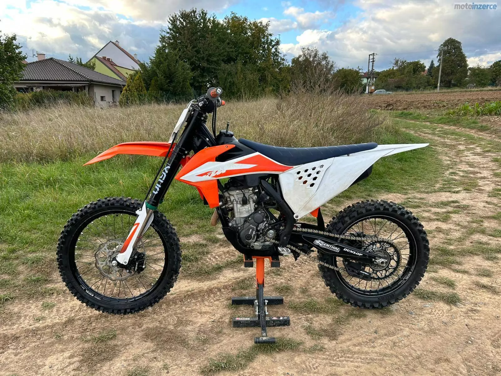 KTM 250 SX-F