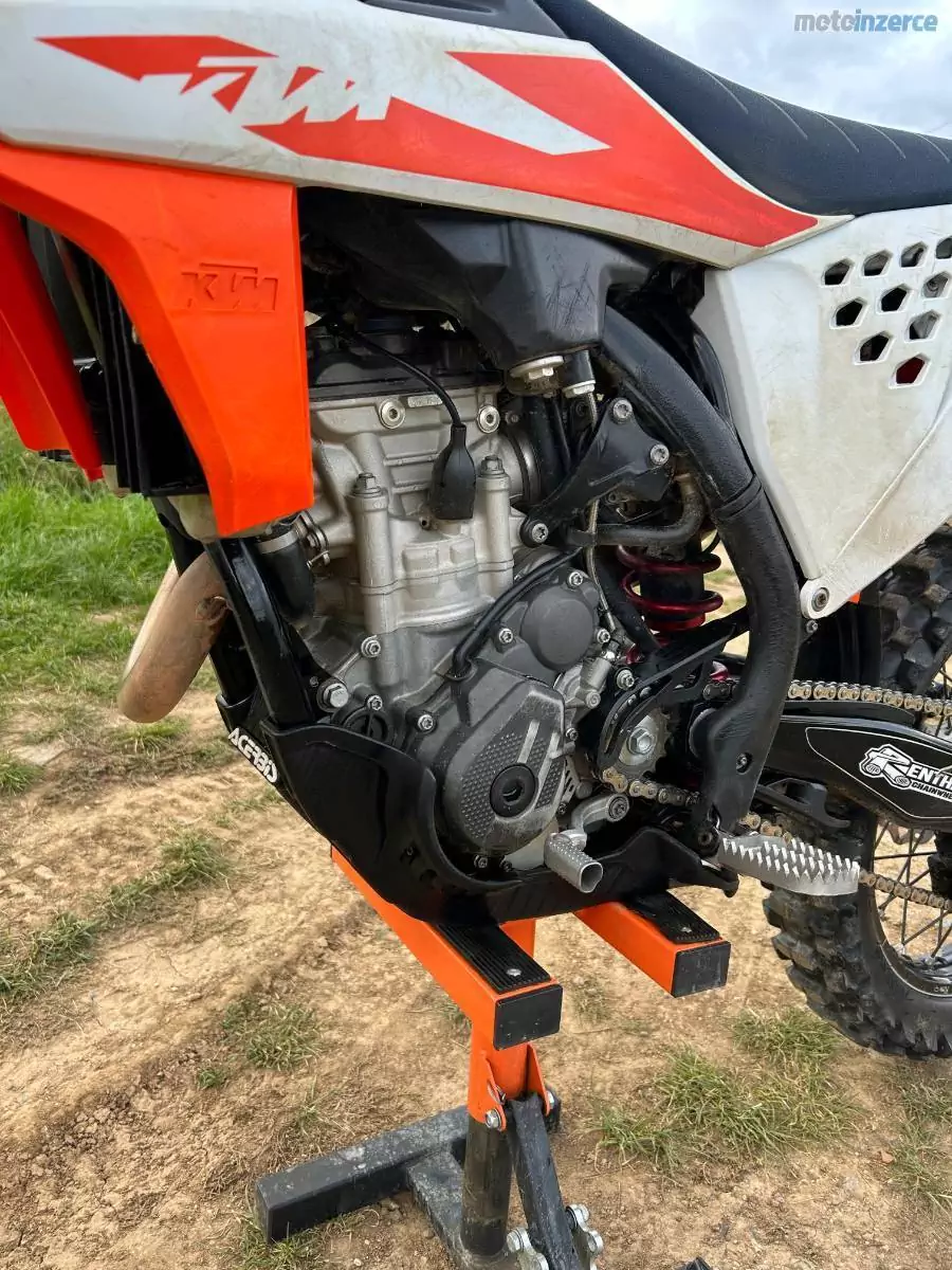 KTM 250 SX-F
