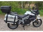 Klikněte pro detailní foto č. 12 - Triumph Tiger 800