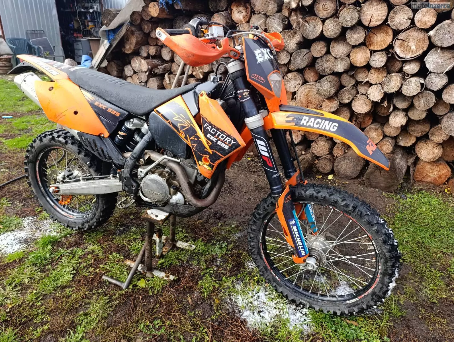 KTM 525 EXC Racing