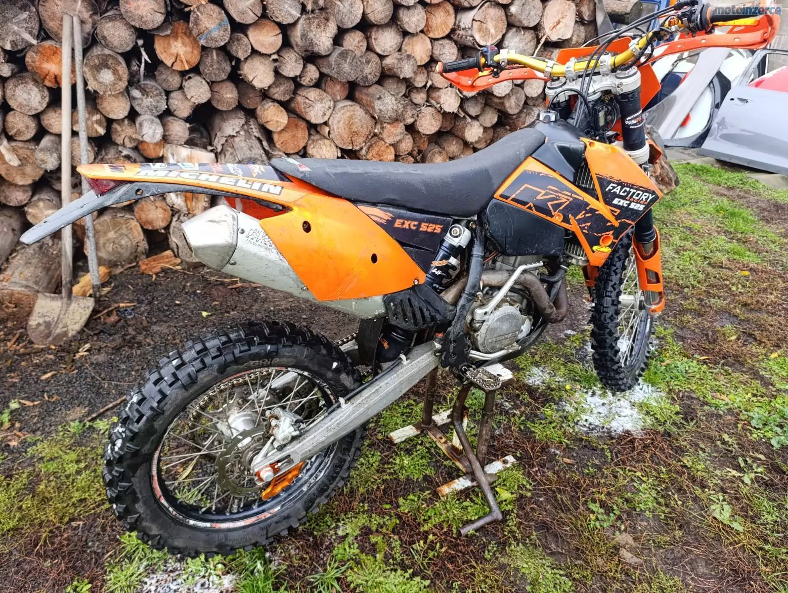 KTM 525 EXC Racing