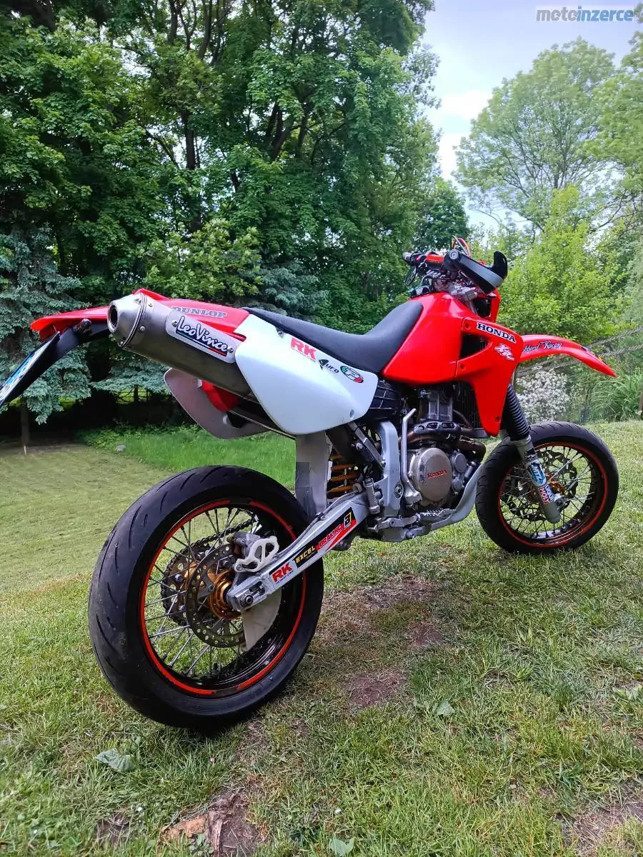 Honda XR 650 R