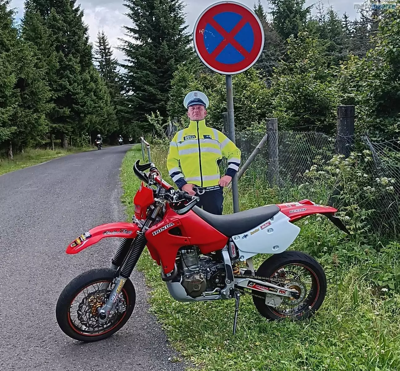 Honda XR 650 R